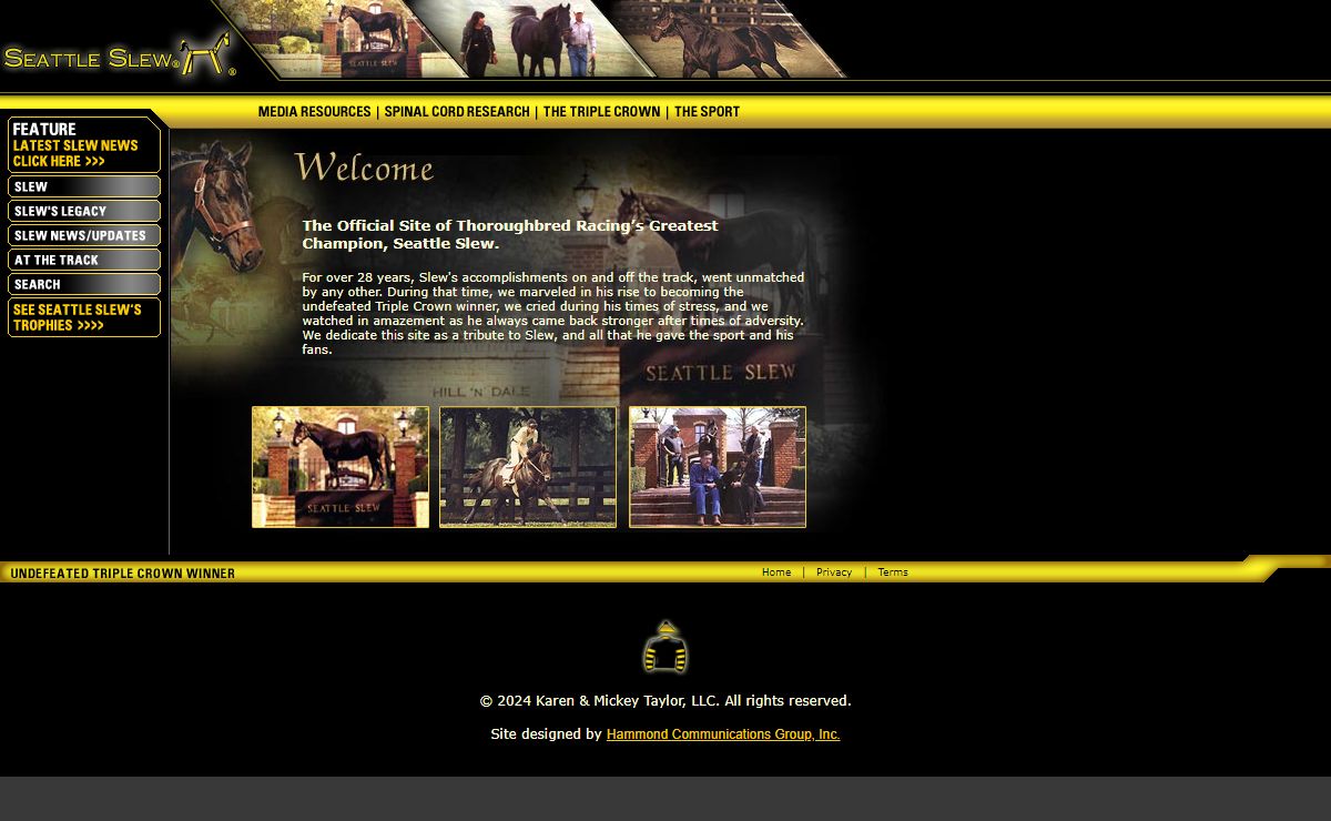 Seattle Slew