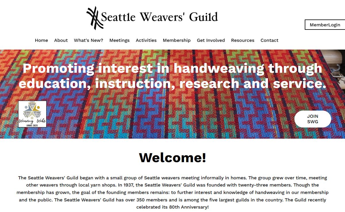Seattle Weavers' Guild