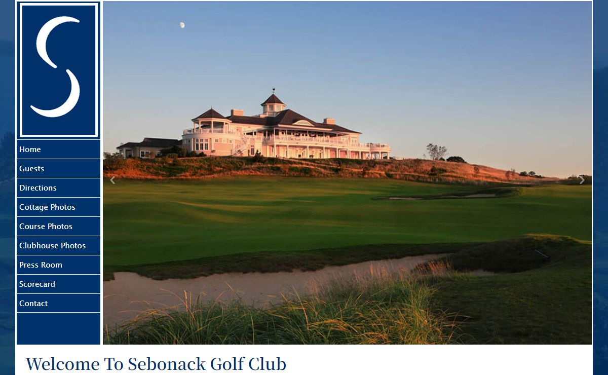 Sebonack Golf Club - Classic Golf By Jack Nicklaus And Tom Doak