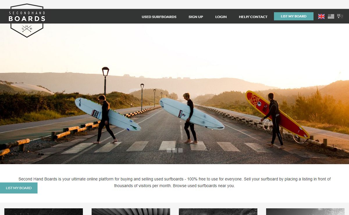 Used surfboards for sale | Buy & Sell | Cheap beginner boards