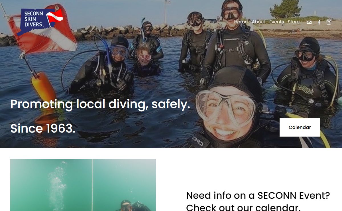 SECONN Divers