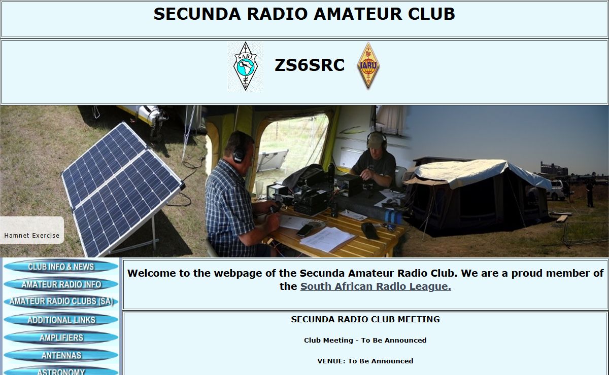 Secunda Radio Club