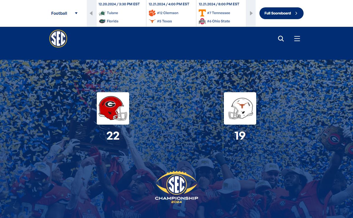 Southeastern Conference