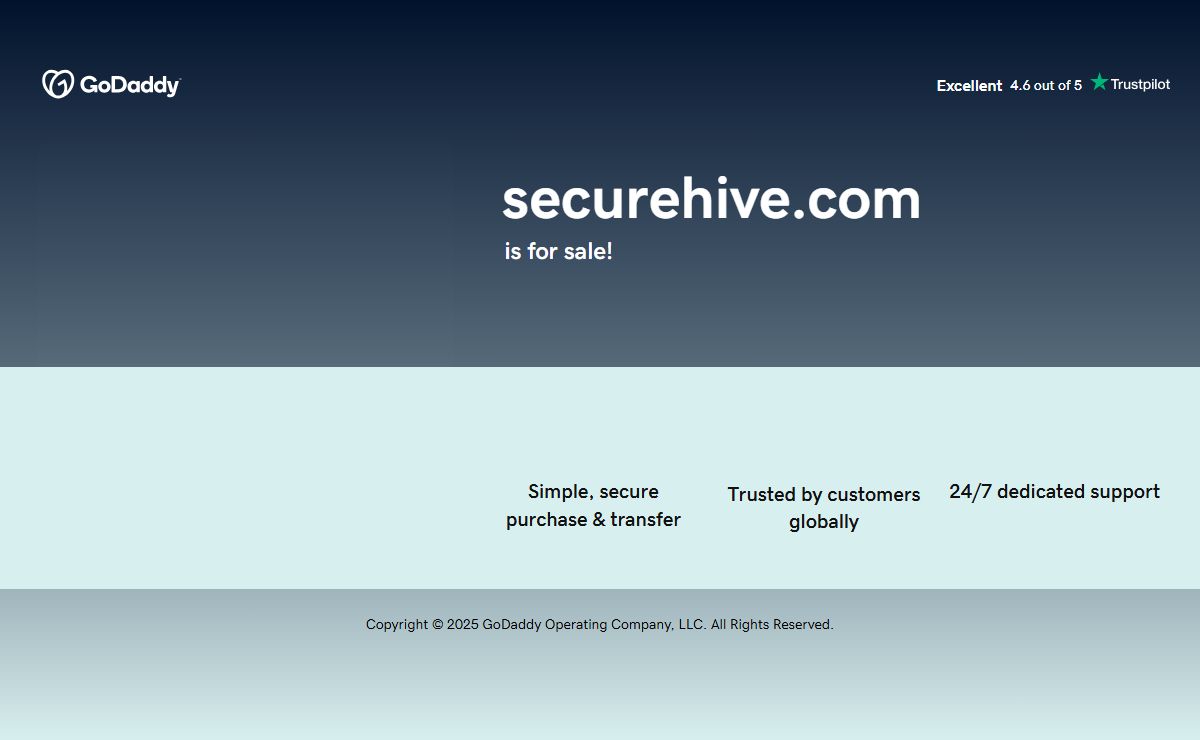 securehive.com