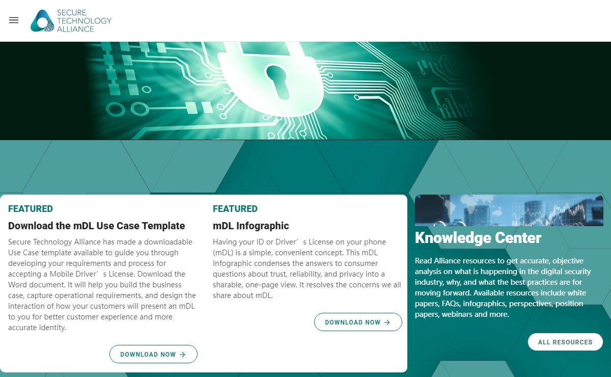 Home - Secure Technology Alliance