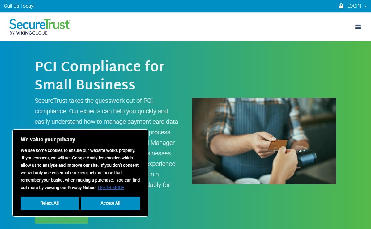 SecureTrust – the Leader in Security and Compliance Solutions