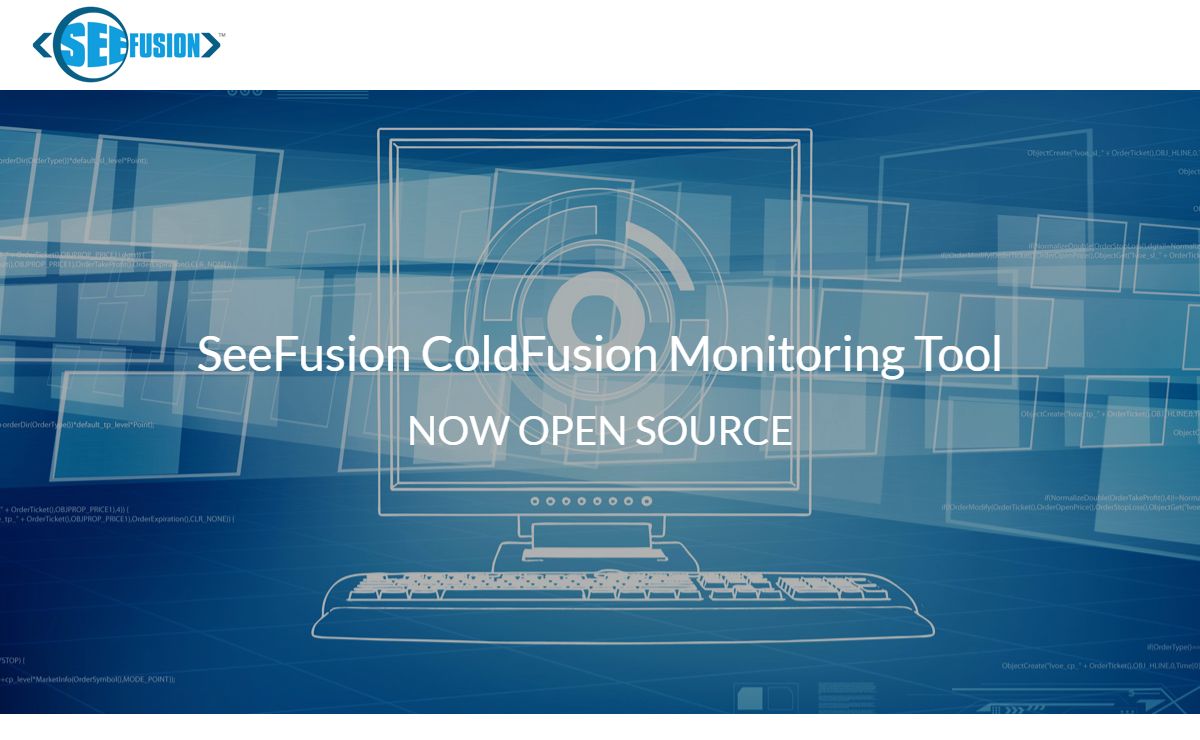 SeeFusion – ColdFusion Monitoring Tool