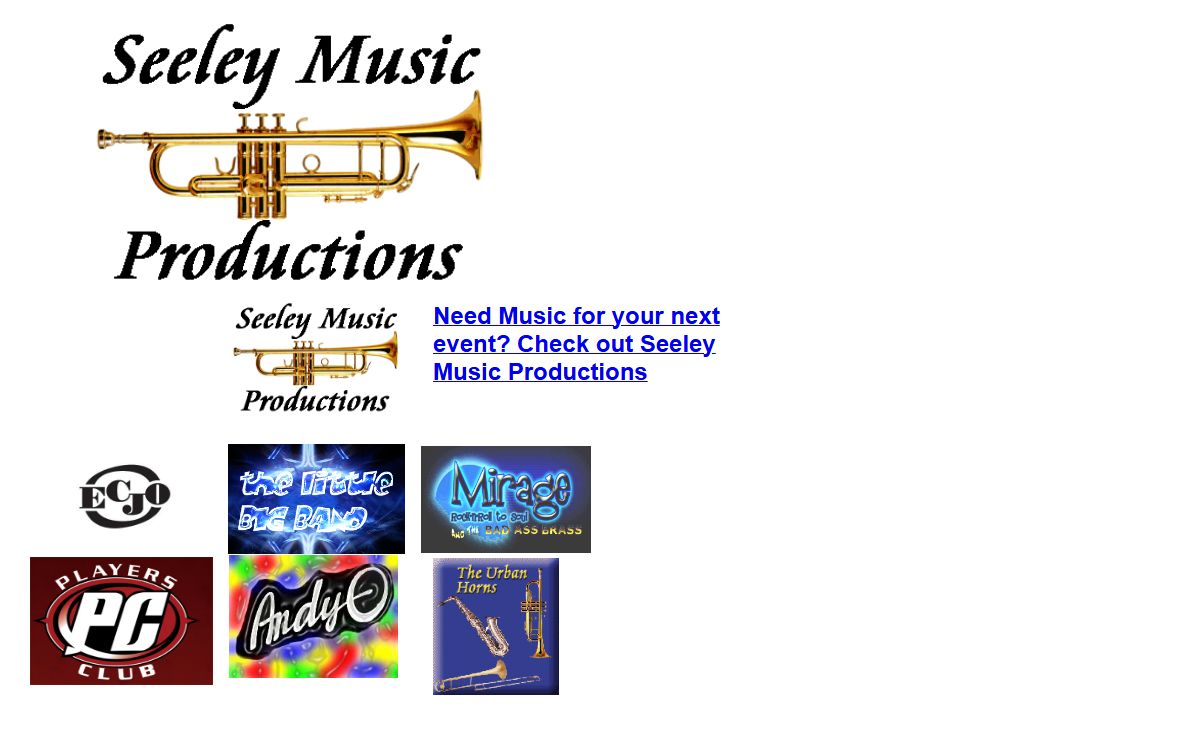 Seeley Music Productions