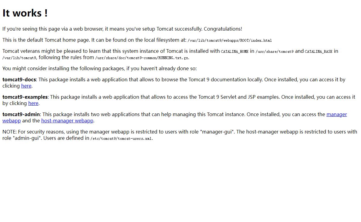 Apache Tomcat