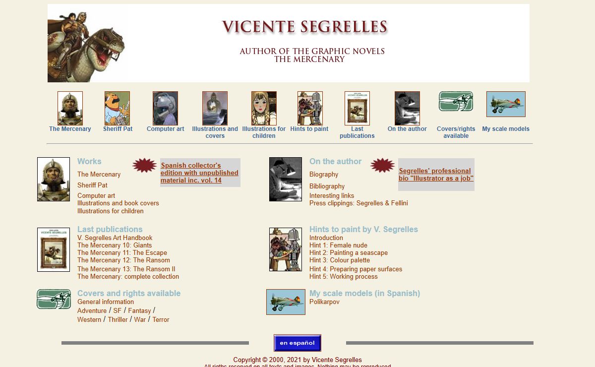 segrelles