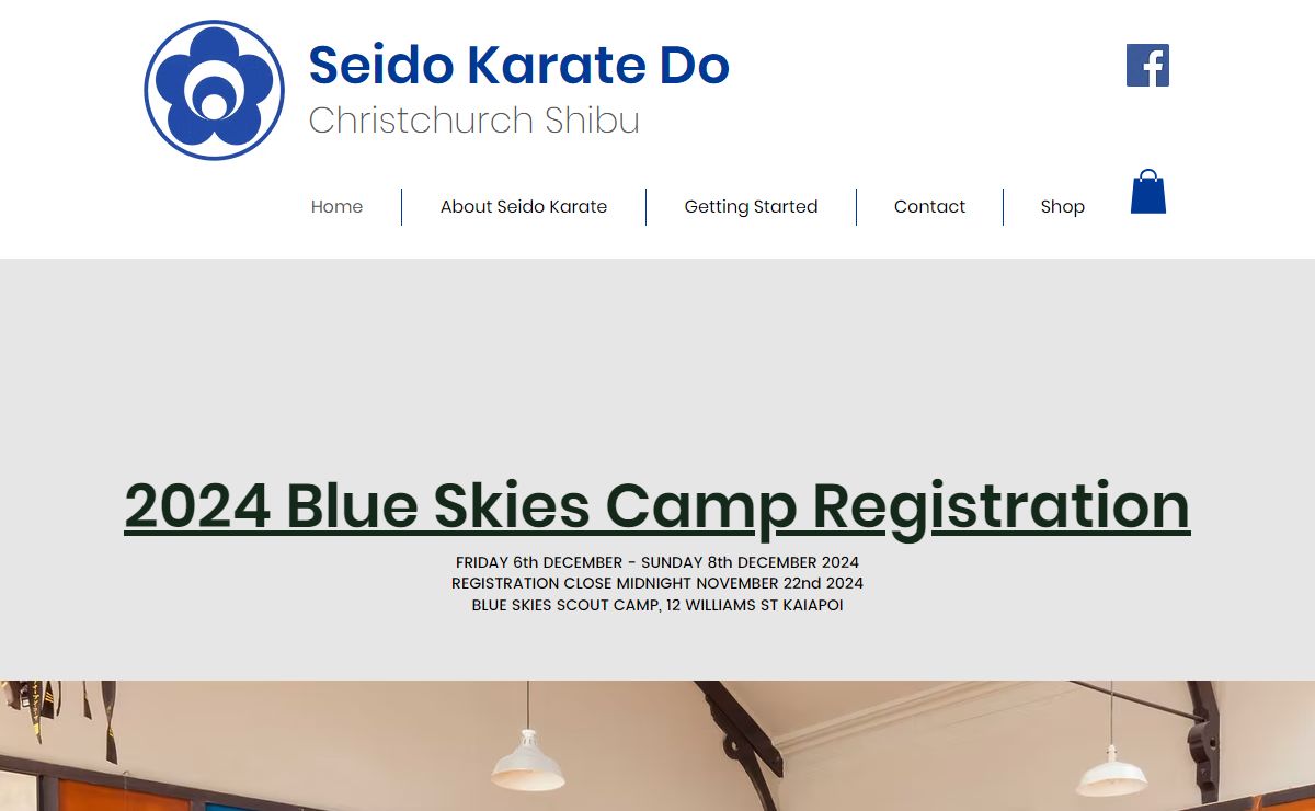 Home | Seidokarate