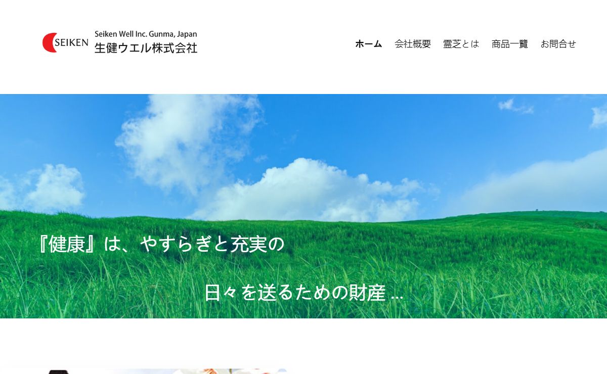 Seiken Well Inc.