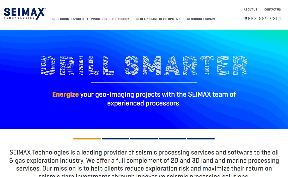 SEIMAX Technologies -