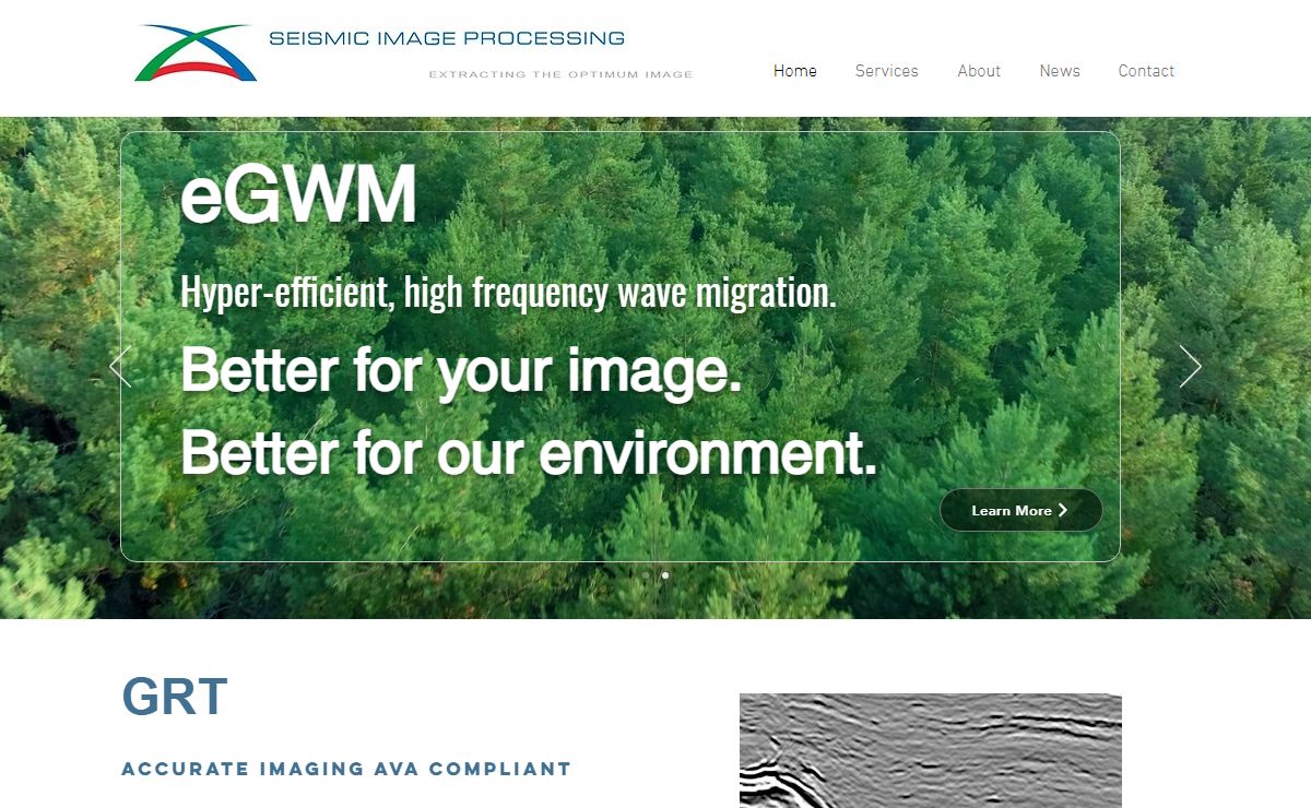 Processing and Depth Imaging | Seismic Image Processing Ltd | United Kingdom