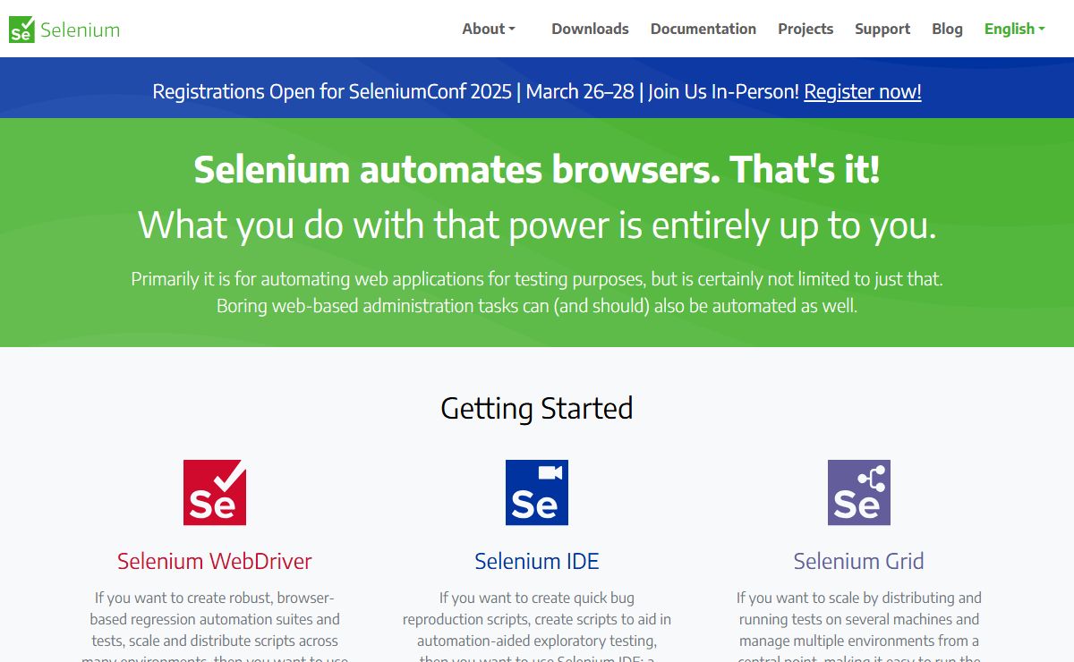 Selenium