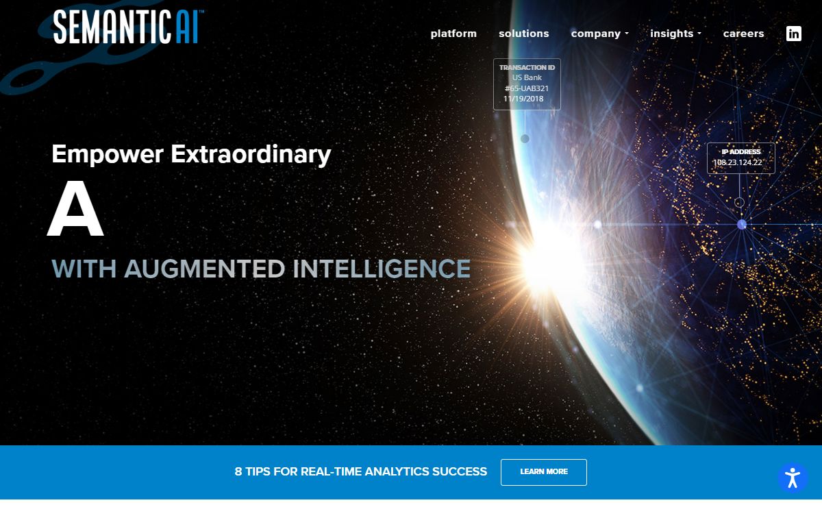Enterprise Intelligence | Semantic AI