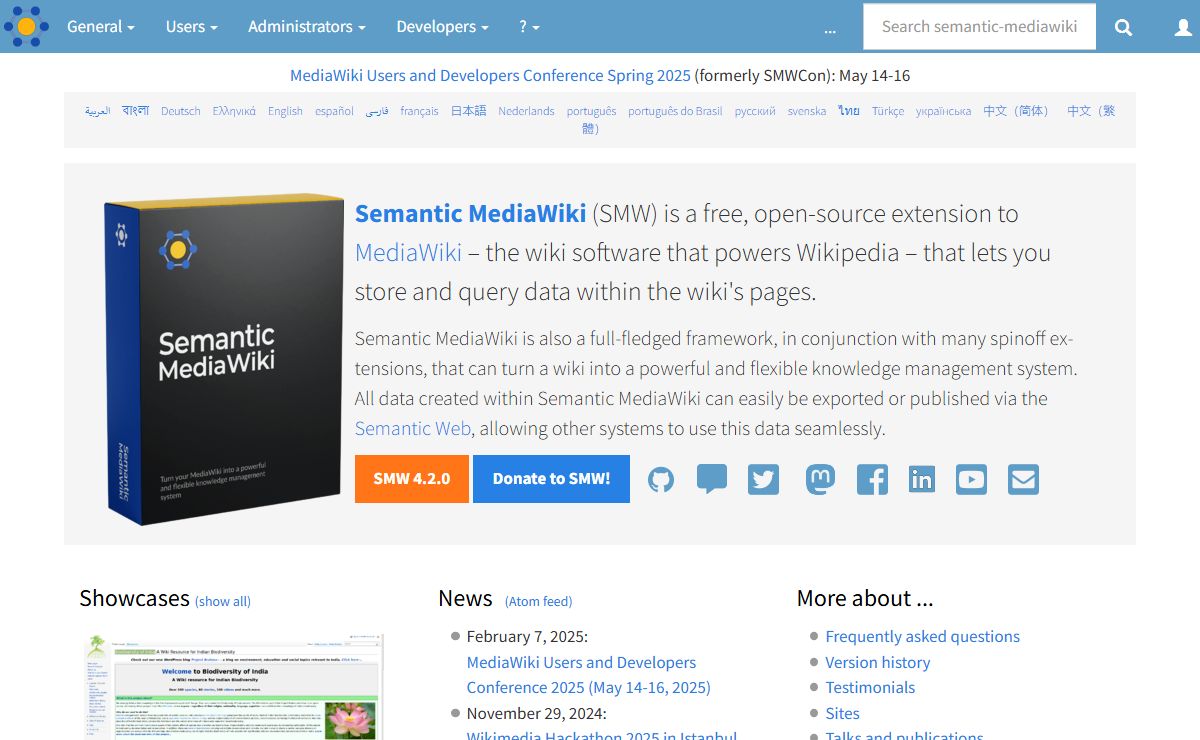 semantic-mediawiki.org
