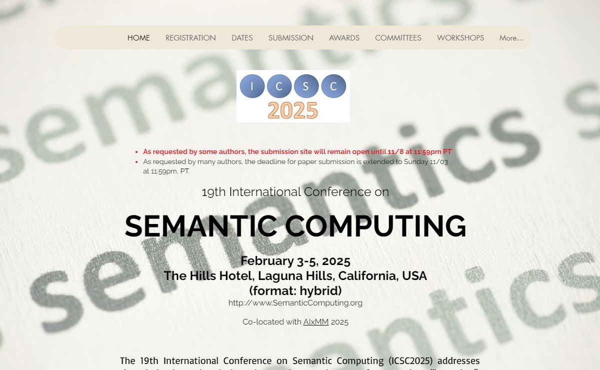 IEEE ICSC