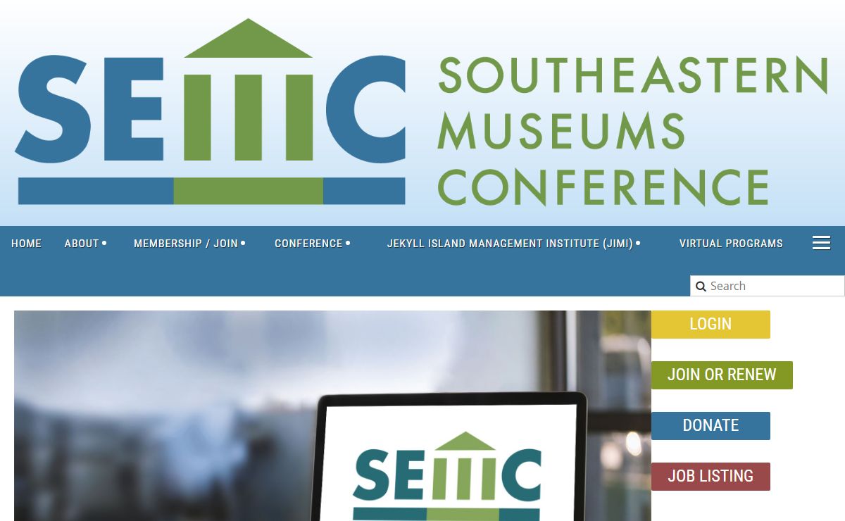 Southeastern Museums Conference - Home