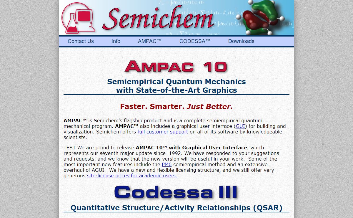 Semichem, Inc. - The AMPAC People