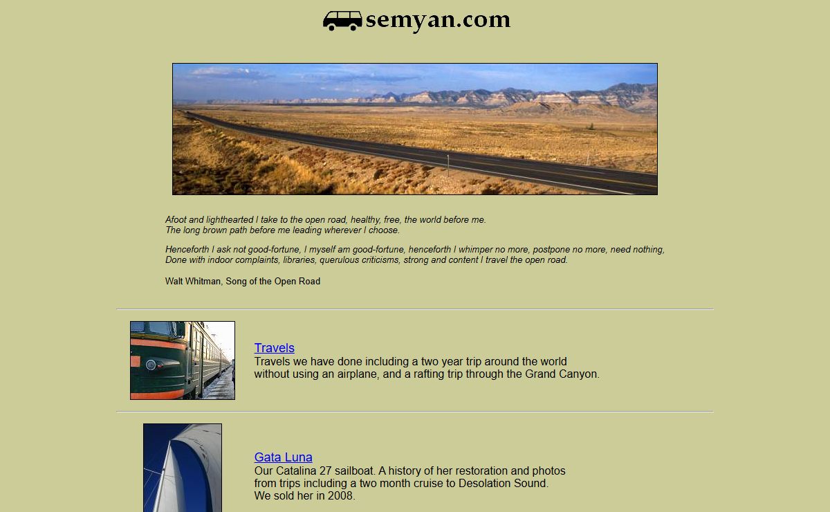 Semyan.com
