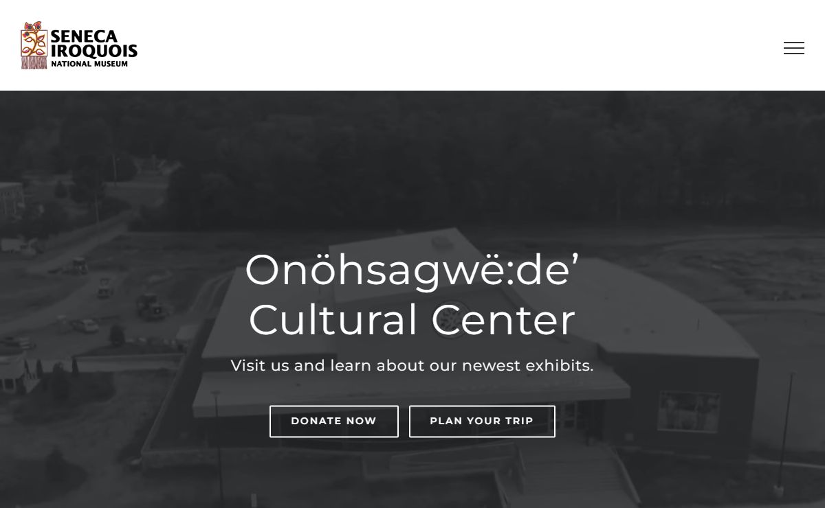 Seneca-Iroquois National Museum – Onöhsagwë:de’ Cultural Center