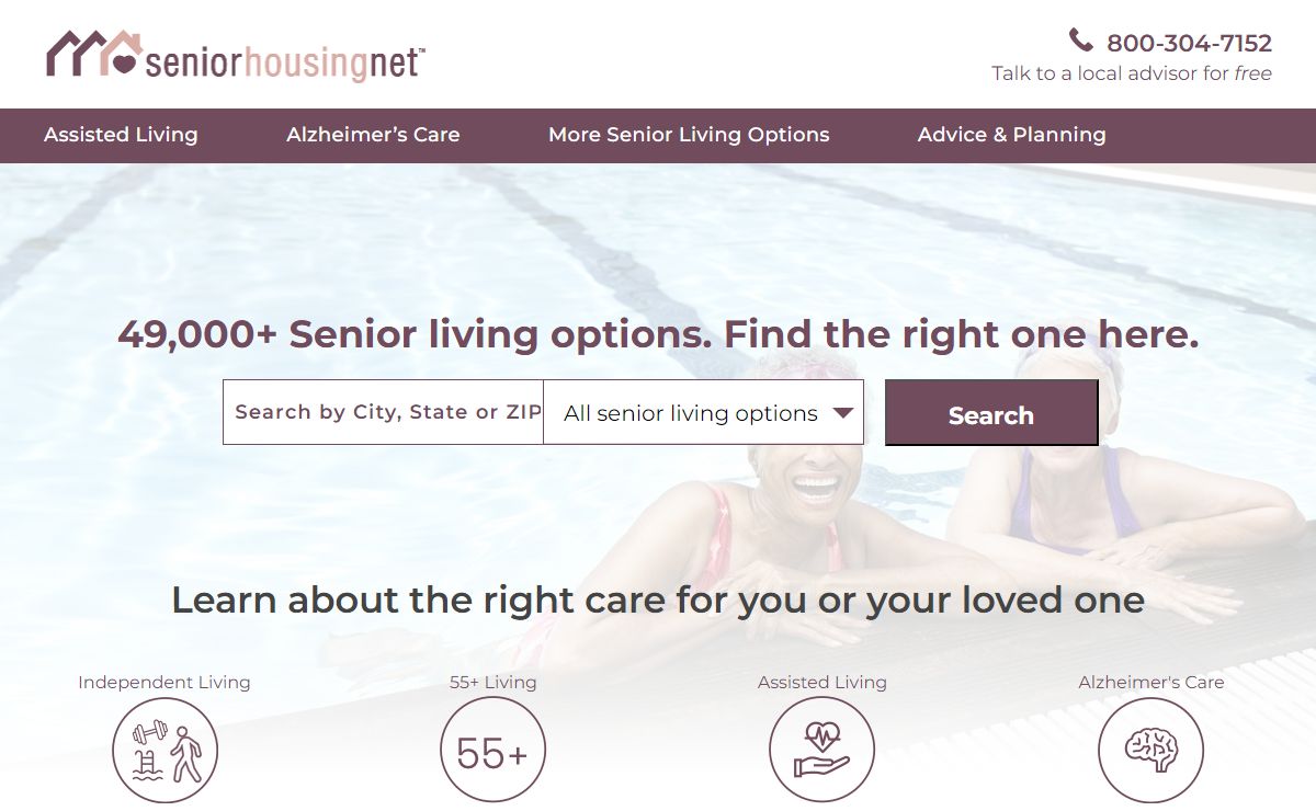 Senior Housing | Senior Living | Senior Apartments