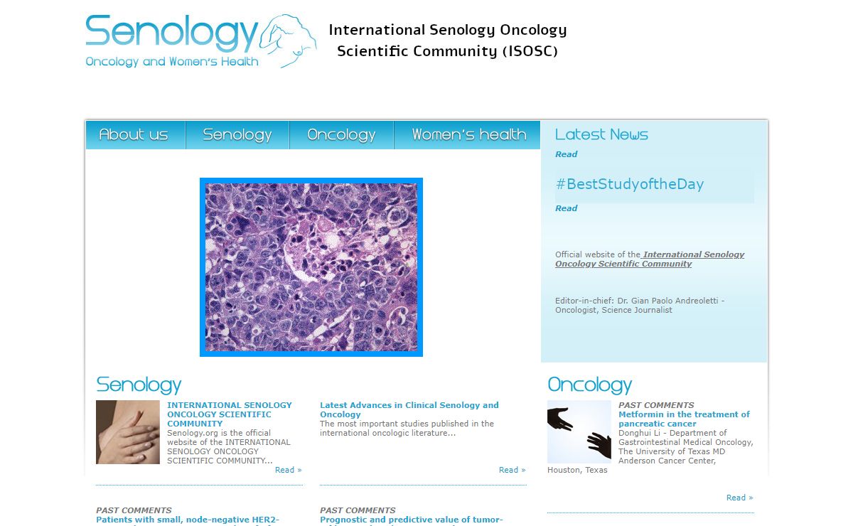 Senology