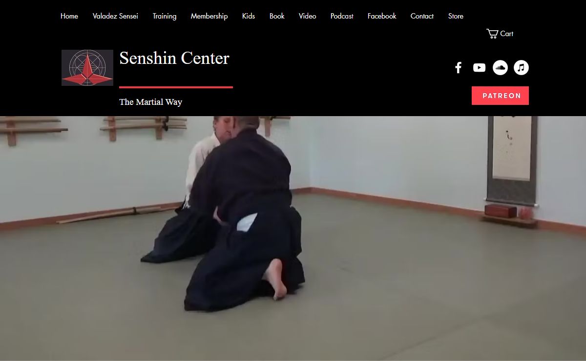 Aikido | Senshin Center | United States