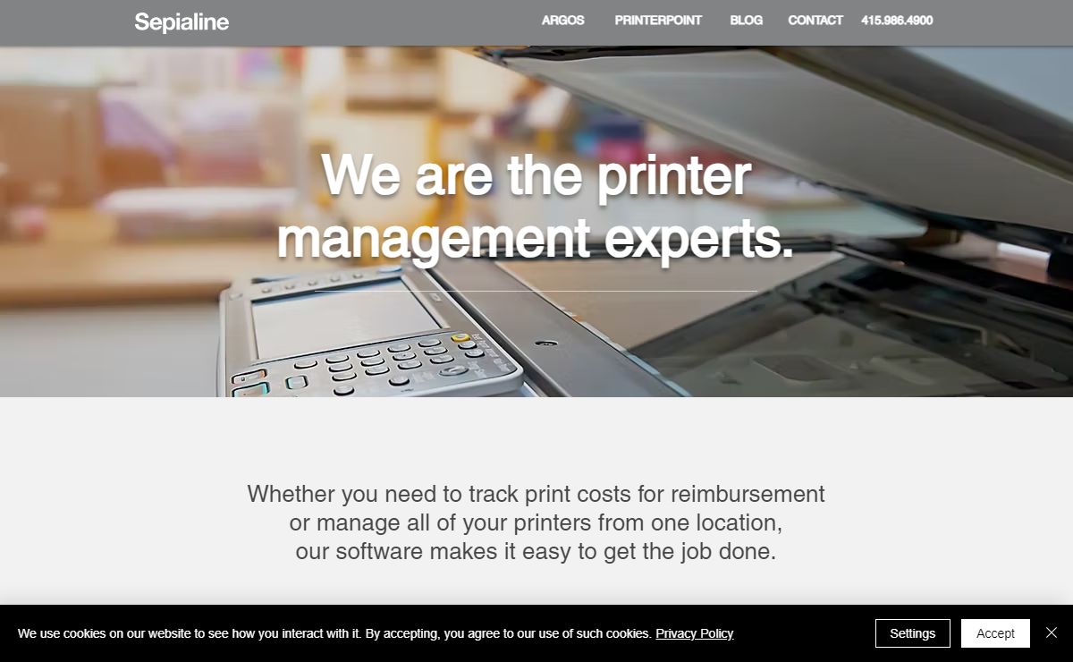 Software Solutions | Sepialine