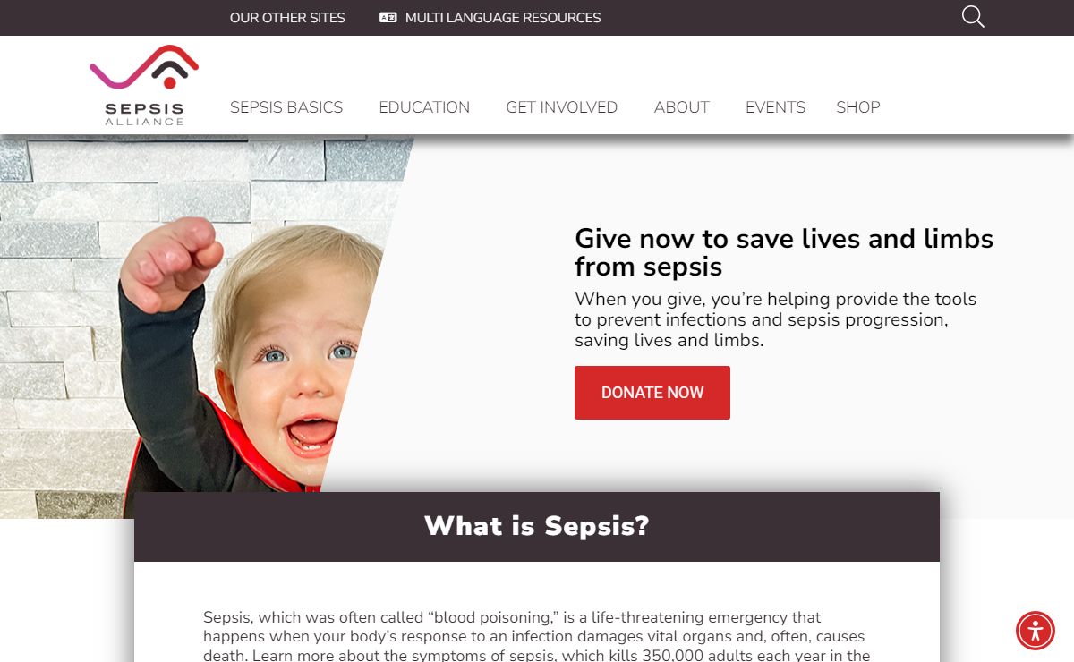Sepsis Alliance