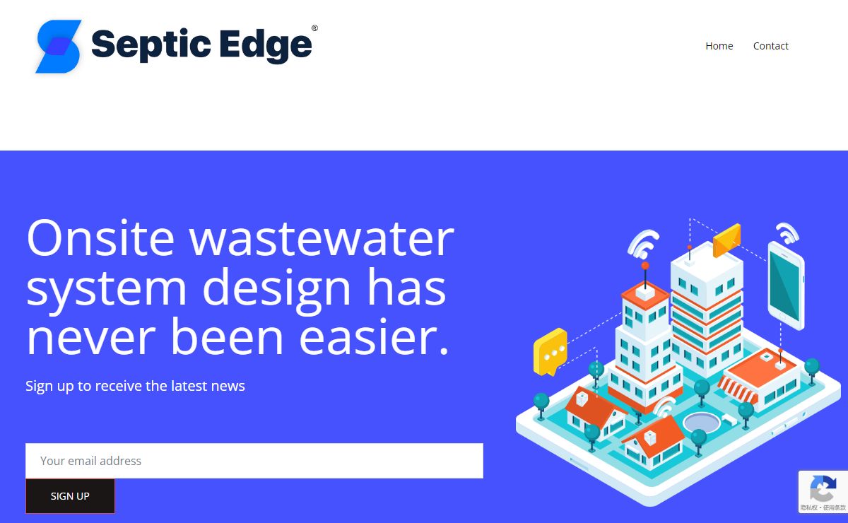 Septic Edge – Onsite Wastewater Septic System Planning and Design Software – Onsite Wastewater System Planning and Design Software