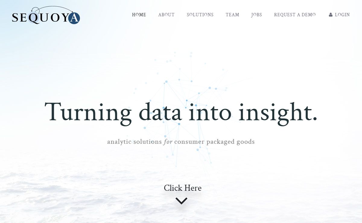 SEQUOYA | DATA ANALYTICS