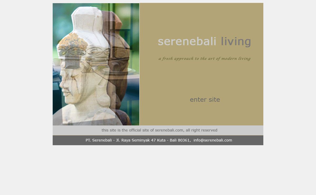 serenebali