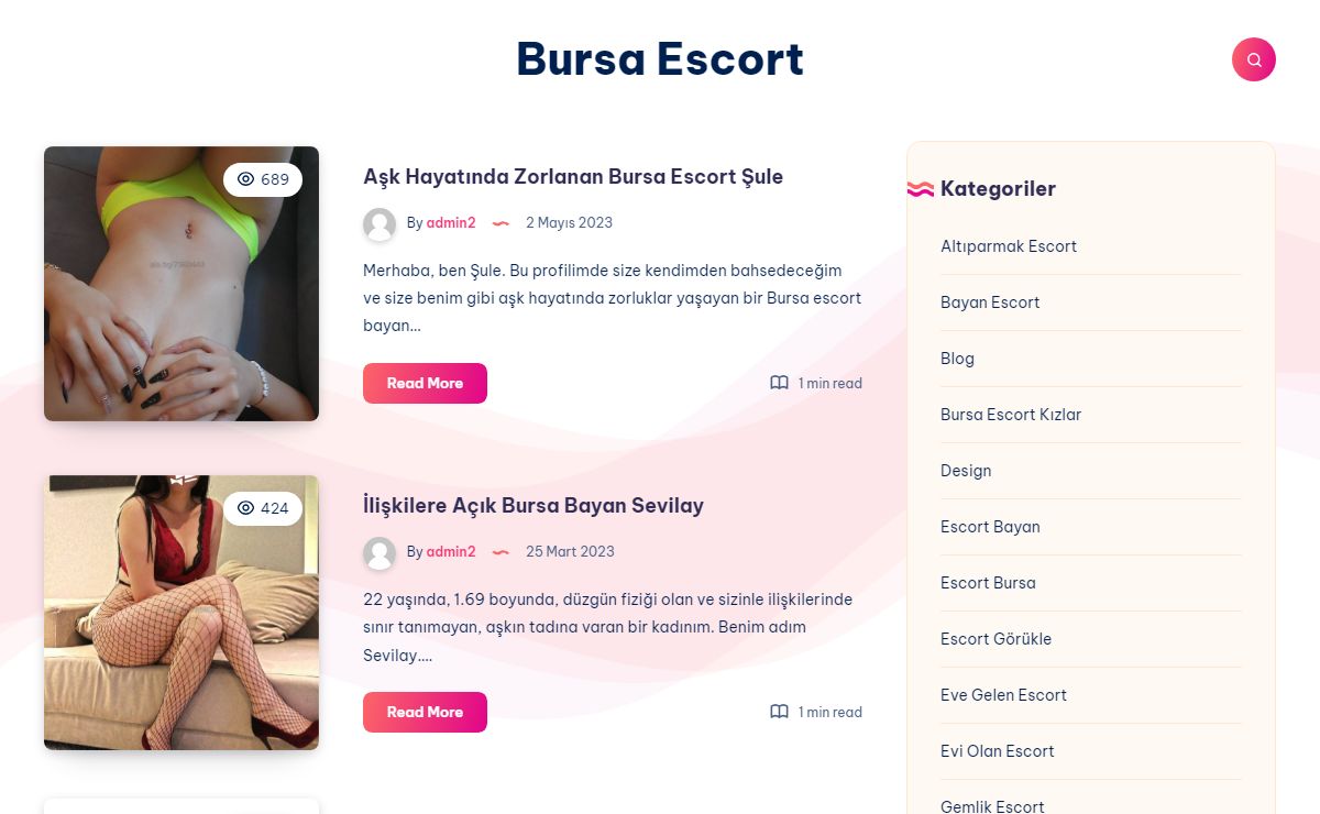Bursa Escort Bayan İletişim Görükle Esccort Bursa Eskort