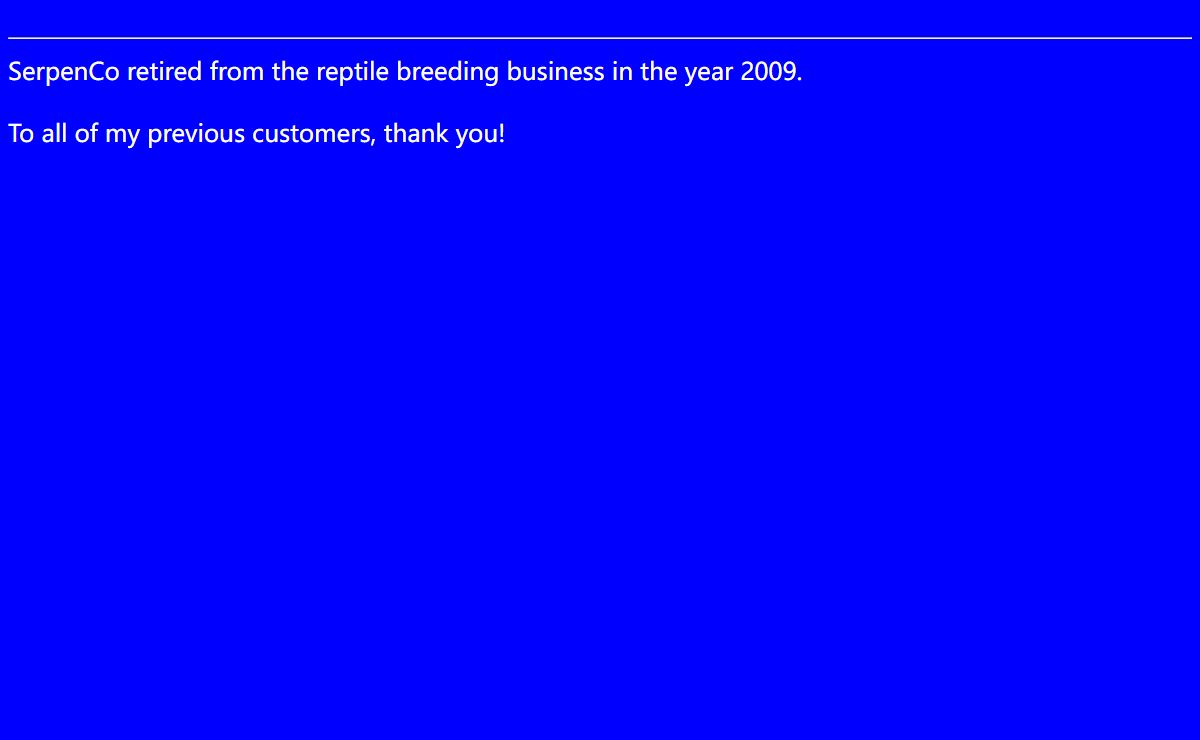 SerpenCo.com