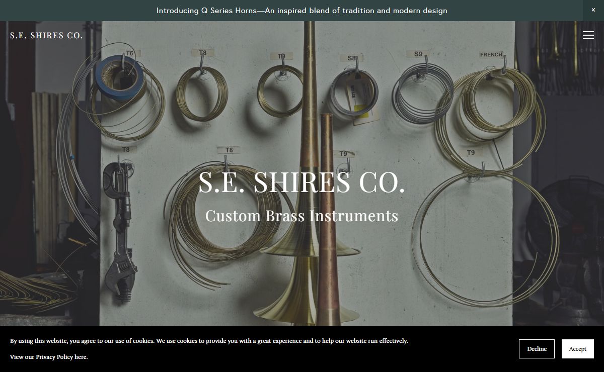 S.E. Shires Co.