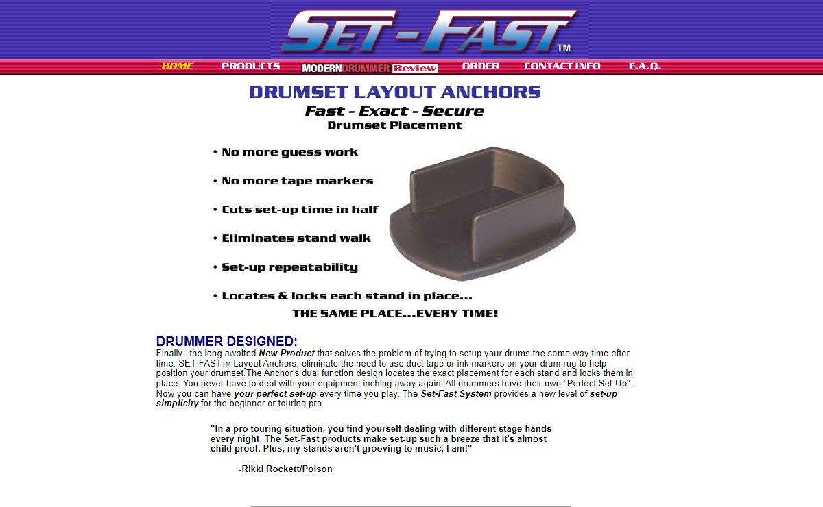 Set-Fast.com Fast - Exact - Secure