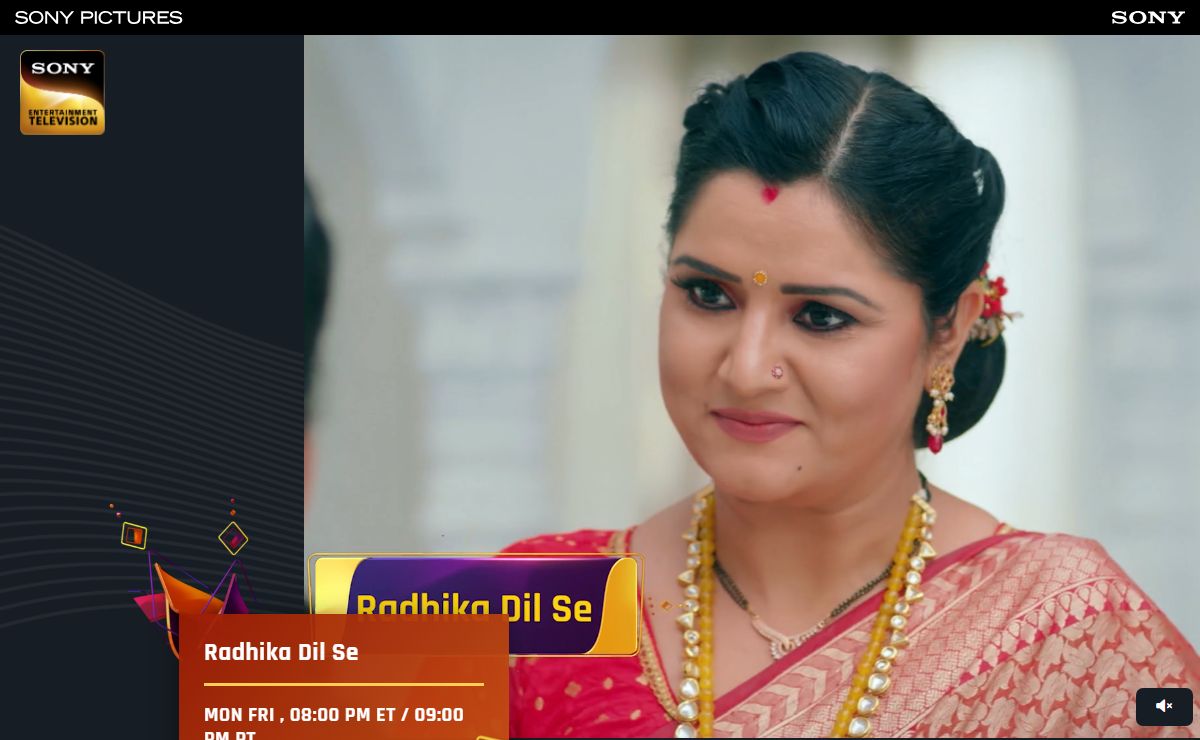 Sony Entertainment Television | SET USA | Home