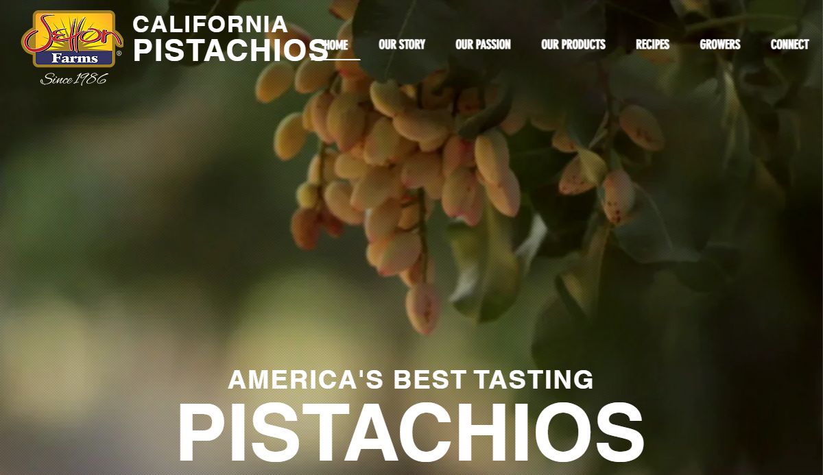 Setton Farms California Pistachios