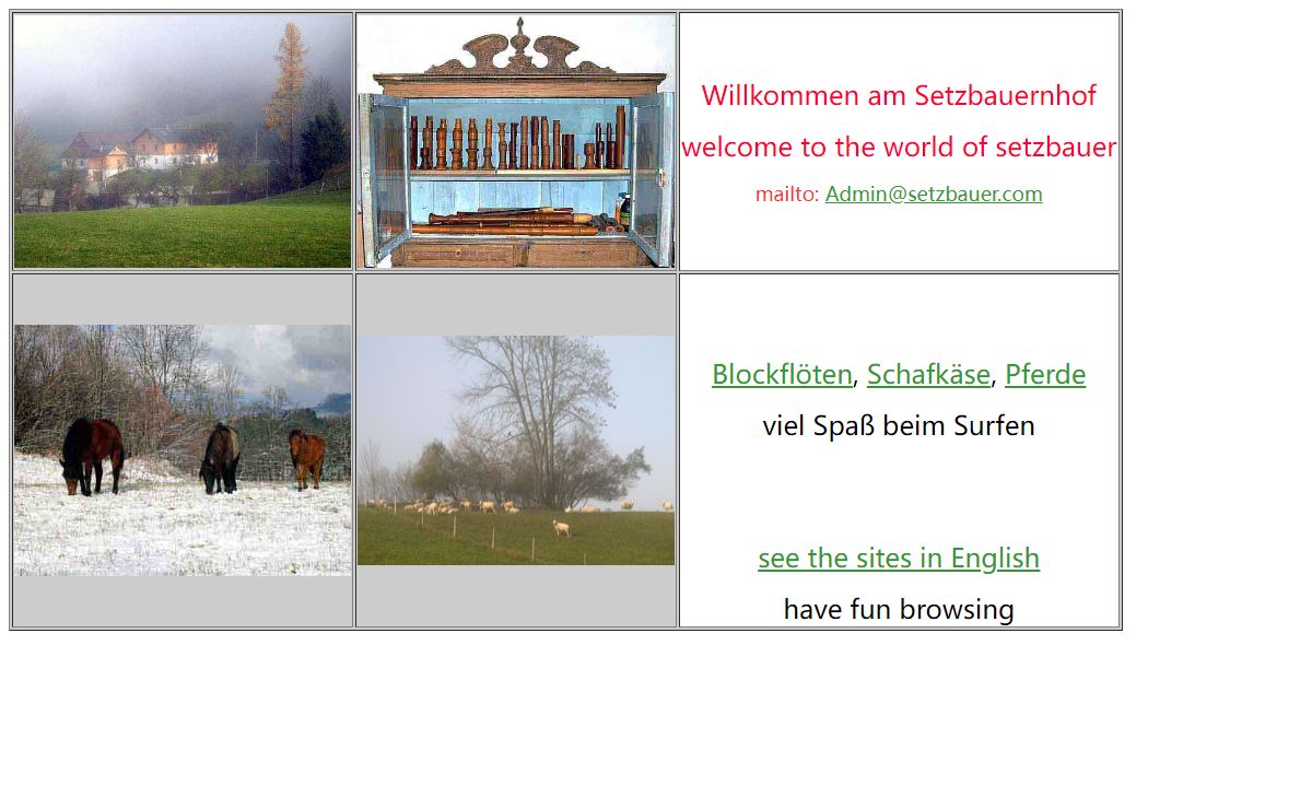 Setzbauernhof