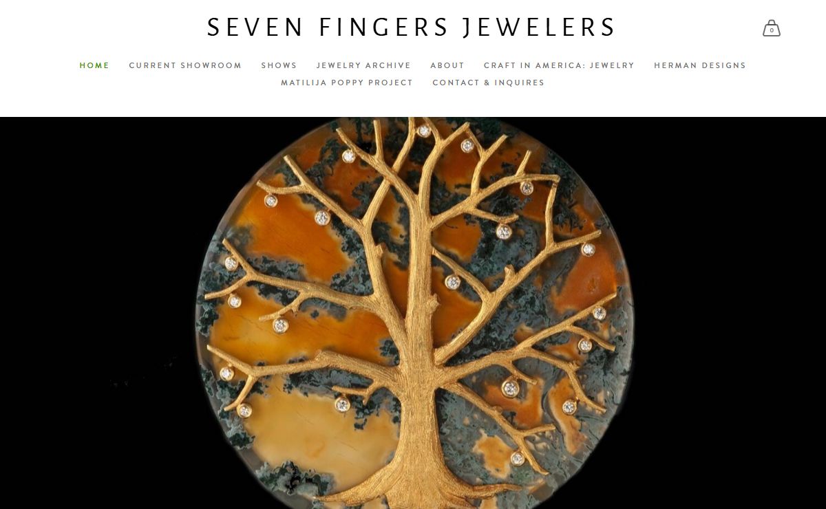 Seven Fingers Jewelers