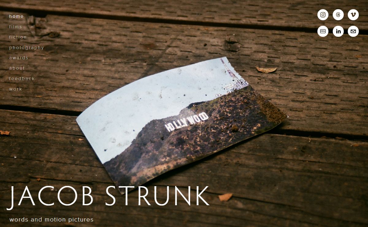 jacob strunk