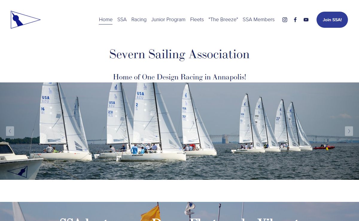 Severn Sailing Association
