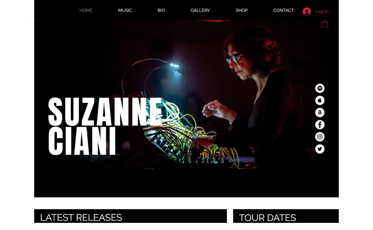 Suzanne Ciani | Diva of the Diode