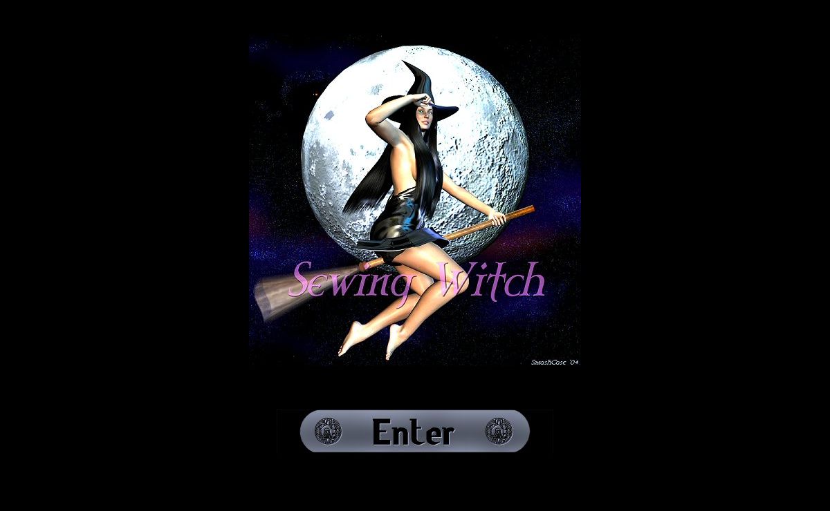 The Sewing Witch: Custom Crafts