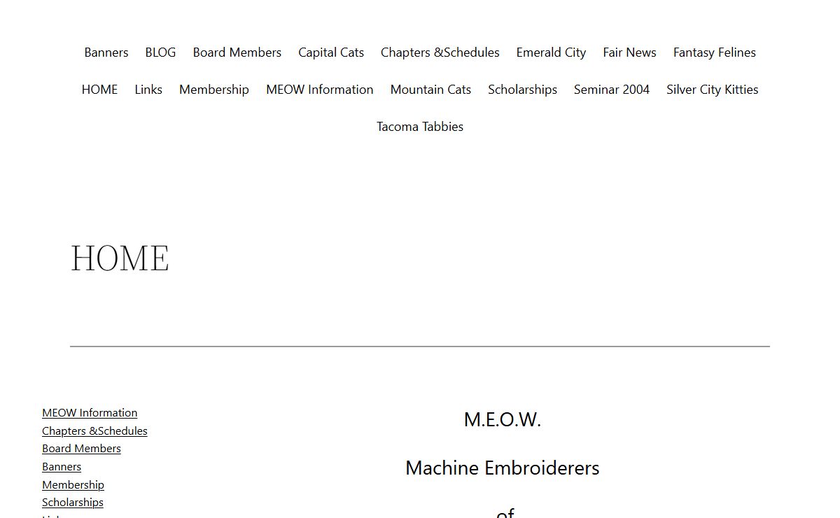 MEOWHome