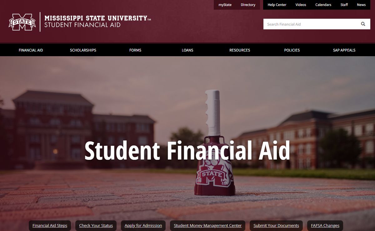 Student Financial Aid