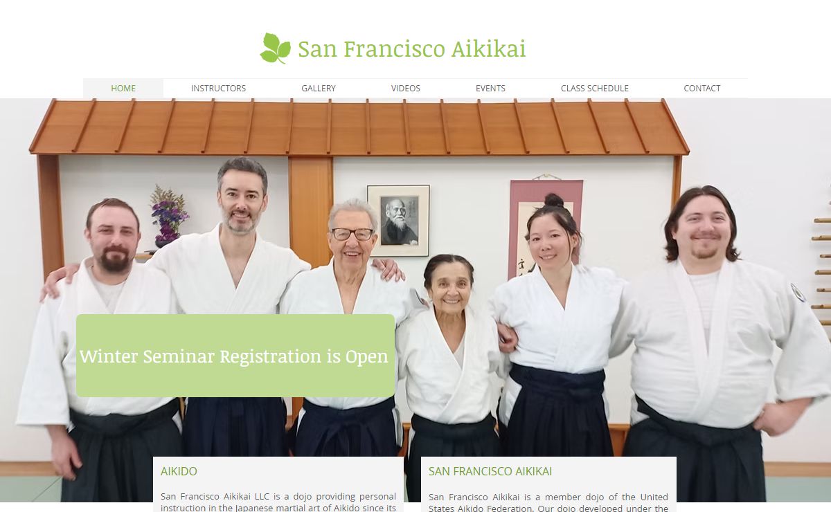 San Francisco Aikikai