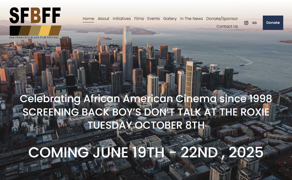 San Francisco Black Film Festival